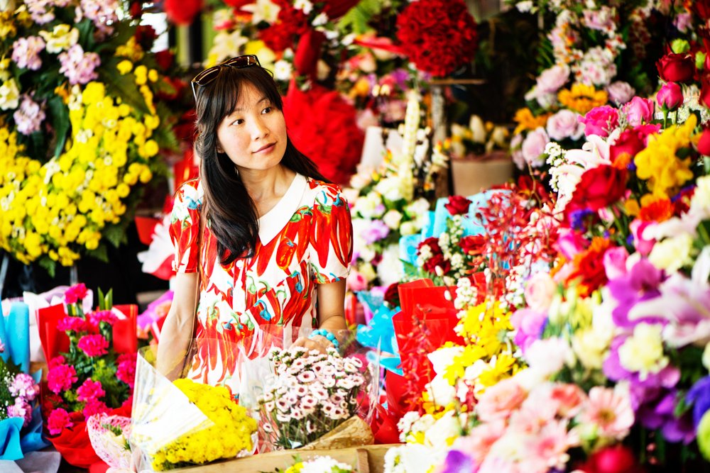 What To Do In Chiang Mai In 3 Days [the best ideas] Flower Market Chinese Tourist