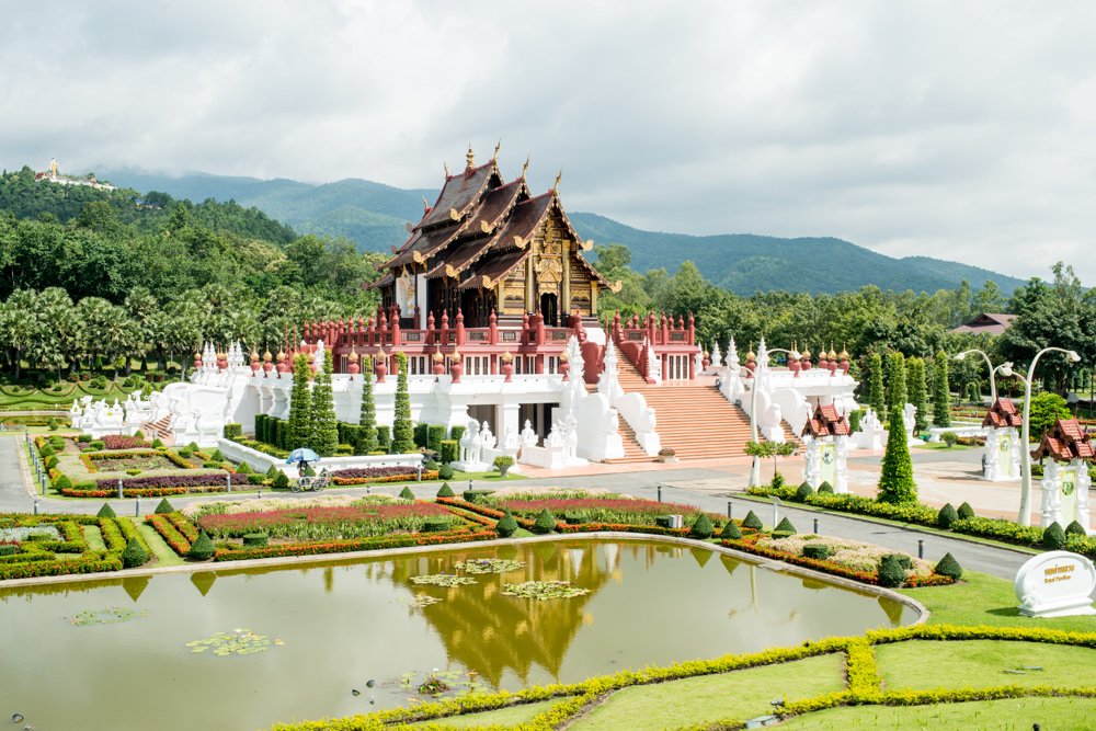 Royal Park Rajapruek What To Do In Chiang Mai In 3 Days [the best ideas]