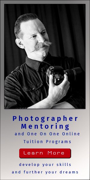 Kevin Landwer-Johan photographer mentoring programs