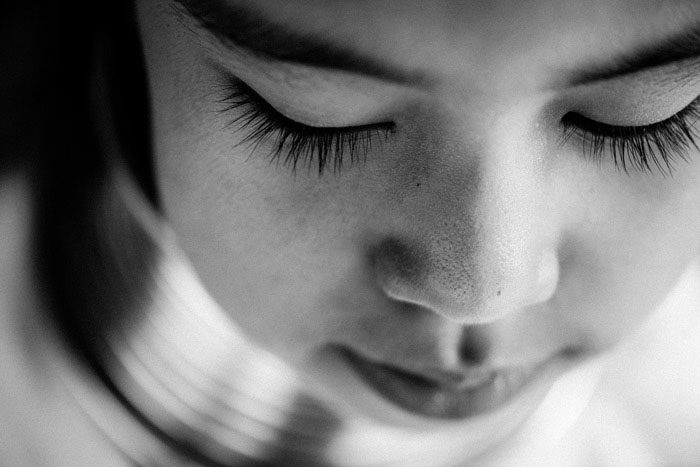 Chiang Mai Photo Workshops Kayan Girl