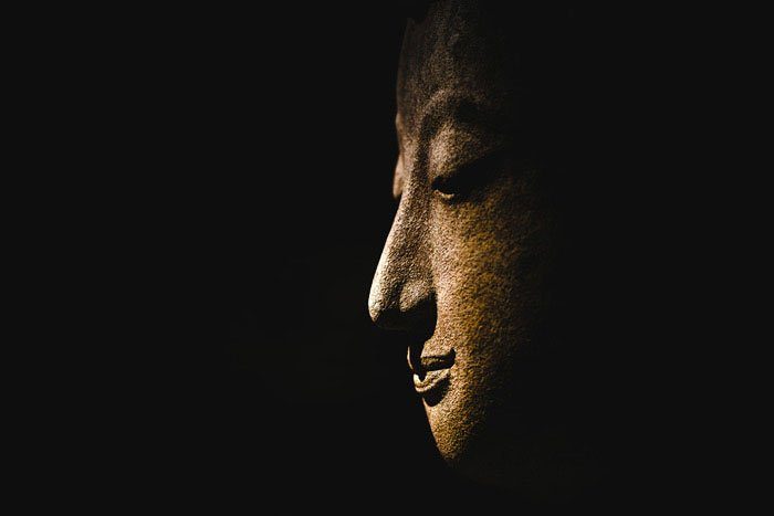Chiang Mai Photo Workshops Buddha Statue